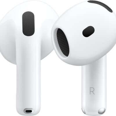 Apple AirPods 4 with Active Noise Cancellation