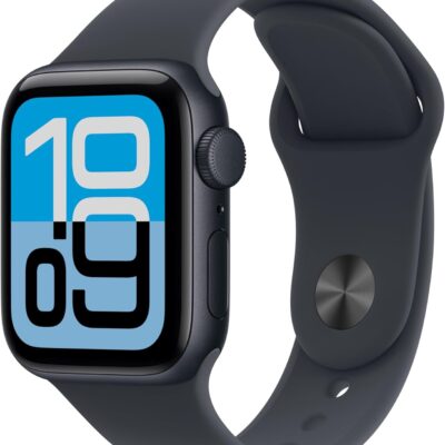 Apple Watch SE 3 GPS 40mm Smartwatch with Midnight