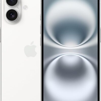 Apple iPhone 16 128 GB: 5G Mobile phone with Apple Intelligence
