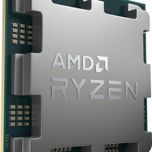 AMD Ryzen 7 7800X3D 8 x 4.2GHz Octa Core Processor (CPU) Tray Socket (PC): AM5 120W