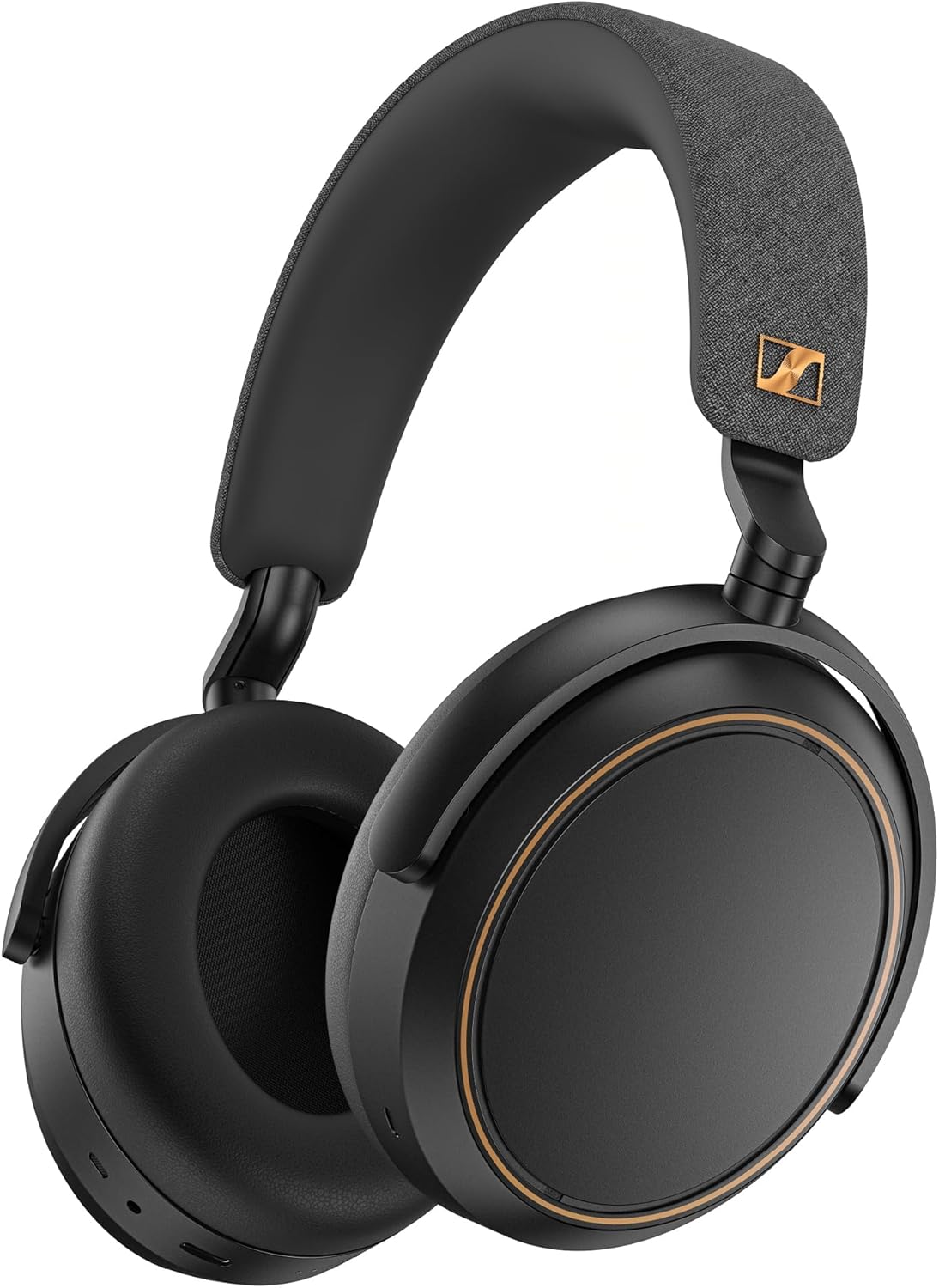 Sennheiser MOMENTUM 4 Wireless Special Edition Headphones, Bluetooth for Crystal-Clear Calls w/Adaptive Noise Cancellation, 60h Battery Life, Customizable Sound, Black/Copper